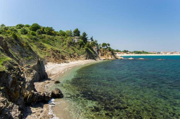 La Villa De La Plage Argelès-sur-Mer Εξωτερικό φωτογραφία