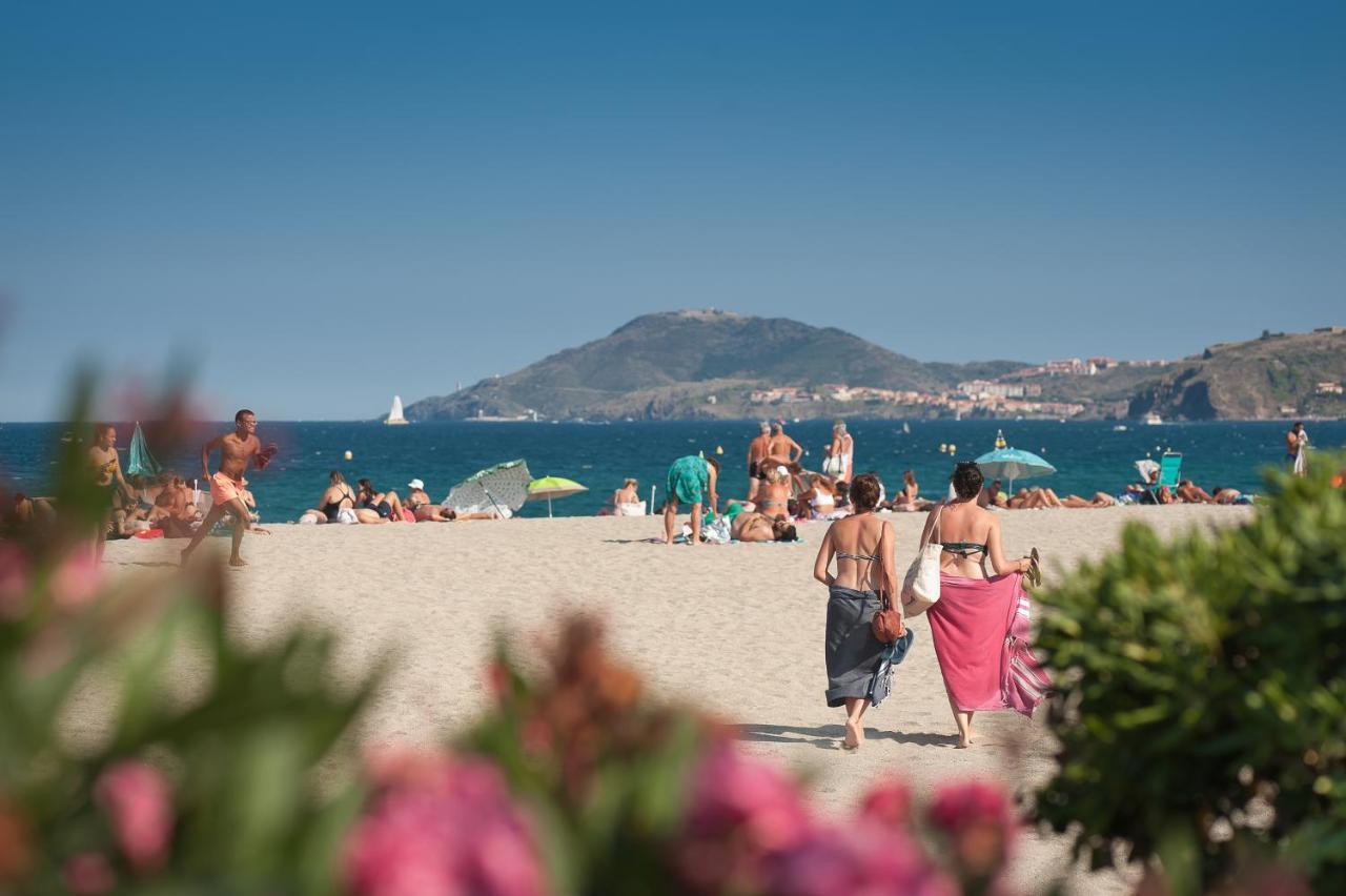 La Villa De La Plage Argelès-sur-Mer Εξωτερικό φωτογραφία