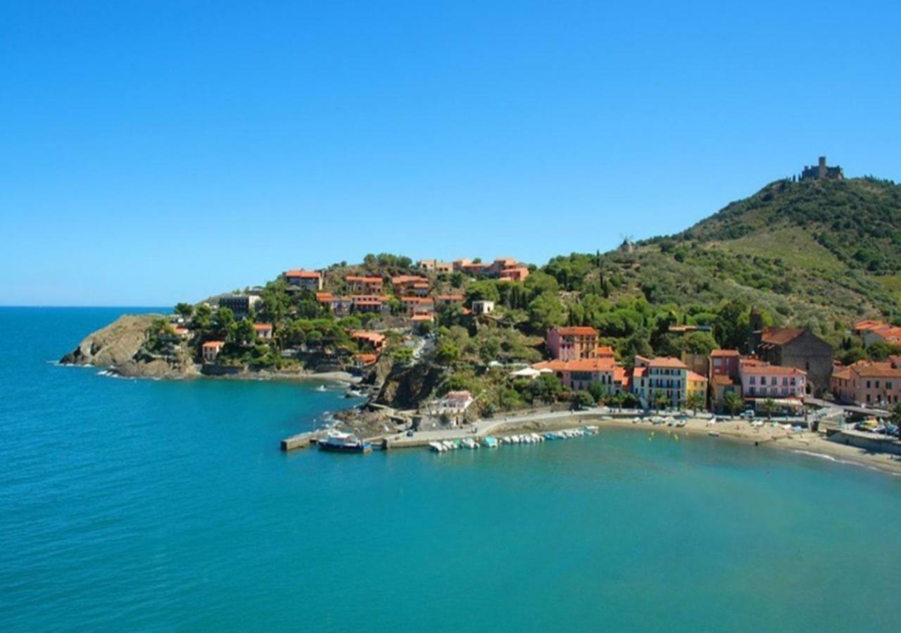 La Villa De La Plage Argelès-sur-Mer Εξωτερικό φωτογραφία